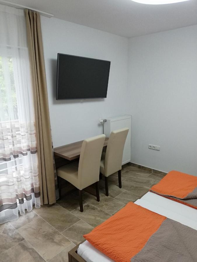 Haus Alexis Hotel Faak am See Kültér fotó